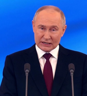 Путина спросили о Харькове: диктатор раскрыл намерения России