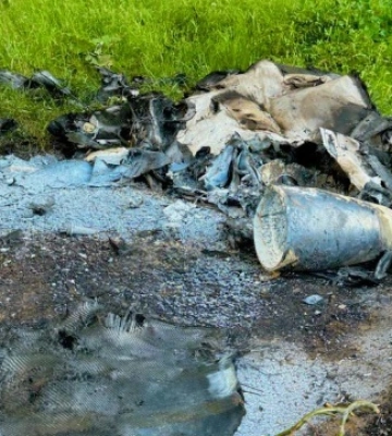 Сили ППО збили ворожий дрон над Одесою