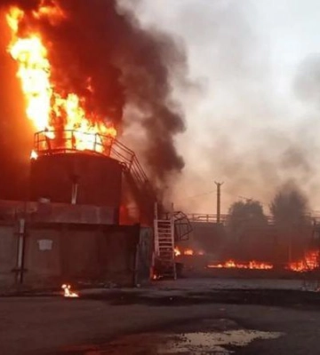 Російська ППО збила над Кримом дев&#039;ять ракет ATACMS, Краснодарський край атакували понад півсотні безпілотників - Міноборони РФ