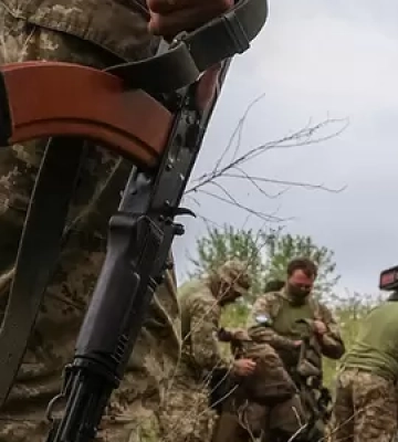 Самовільно залишив частину: як покарали військовослужбовця на Волині