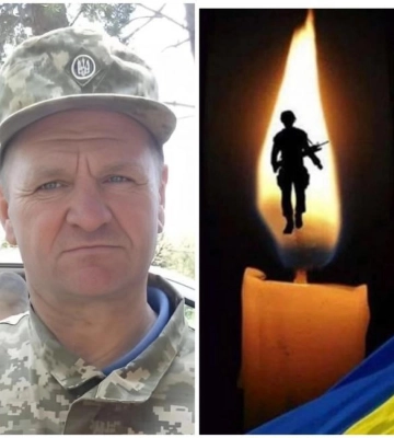 У лікарні зупинилося серце воїна з Дубенщини
