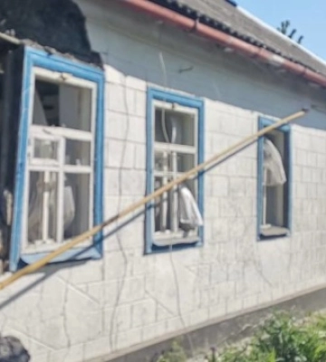 Впродовж доби окупанти 459 разів ударили по Запорізькій області.