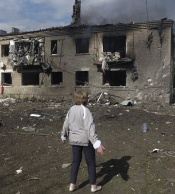 За добу росіяни поранили 11 цивільних на Харківщині, загинула людина, зруйновані будинки