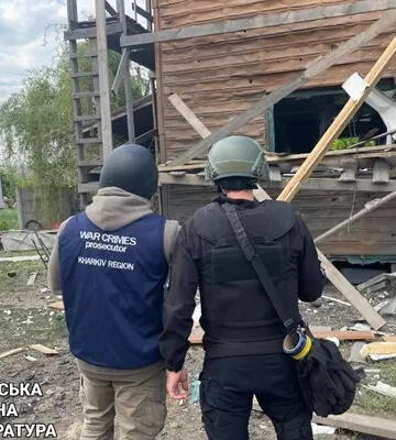 Россияне обстреливали Харьковщину и били по ней КАБами – в ОВА рассказали о жертвах и разрушениях