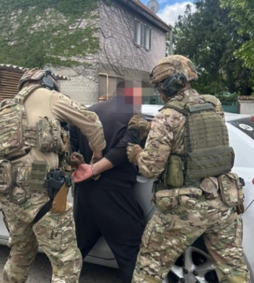 8 тисяч доларів за «квиток» до Угорщини: у Миколаєві викрили осіб, які переправляли ухилянтів за кордон