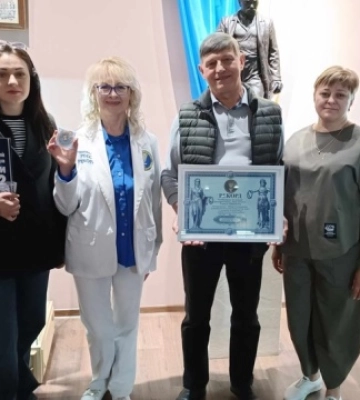 У Запорізькому музеї зафіксували рекорд України