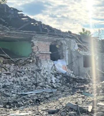 З Донецької області евакуювали понад 20 дітей