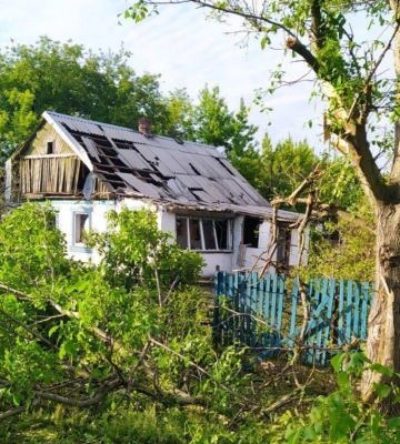 У боях на Херсонщині загинув військовий з Донецької області