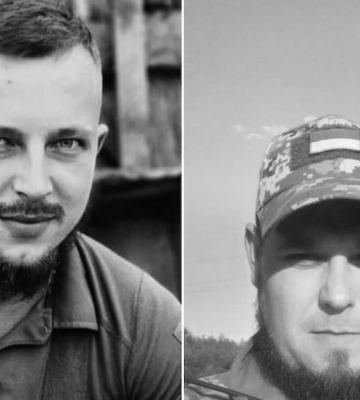 На Львівщині 19 травня попрощаються із двома військовослужбовцями