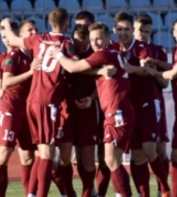 Клуб зі Закарпаття хоче поновити виступи в ПФЛ