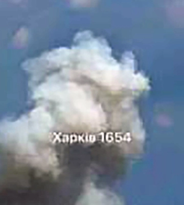 В результате обстрела Малоданиловской общины Харьковского района погибли 4 человека, 8 - получили ранения (обновлено)