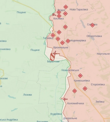 Російські війська просуваються на Харківщині — що кажуть аналітики