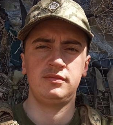 Нещодавно виповнилося 24: на війні загинув Герой з Волині Сергій Турук