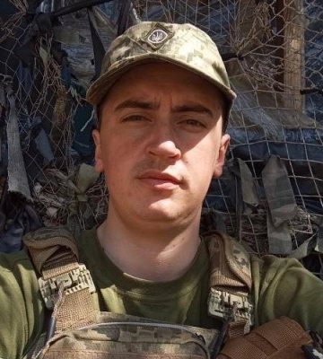 Нещодавно виповнилося 24: на війні загинув Герой з Волині Сергій Турук