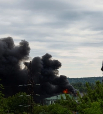 Двоє людей загинули, 13 – поранені через обстріли на Харківщині вранці 19 травня – влада