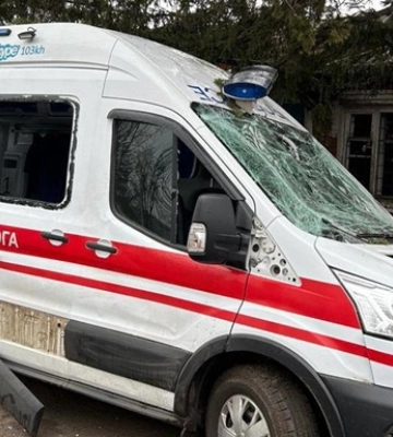 Двоє людей загинули, п’ять – поранені внаслідок обстрілу села на Куп’янщині