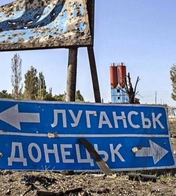Військовий аналітик описав можливі сценарії деокупації Донбасу: Донецьк можуть зрівняти із землею