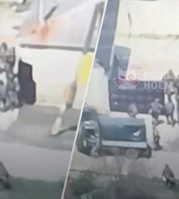 Пришли "осовобождать" Волчанск: как оккупанты грабят дома местных жителей. Видео