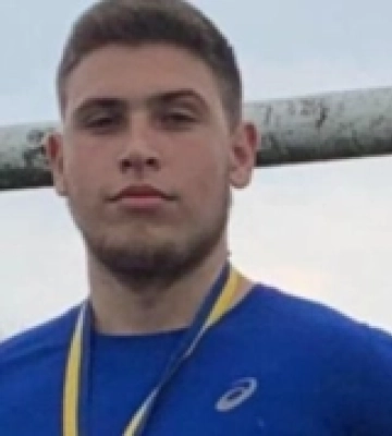 Легкоатлетка з Сарн із  найкращим результатом сезону виборола нагороду Чемпіонату України в Луцьку