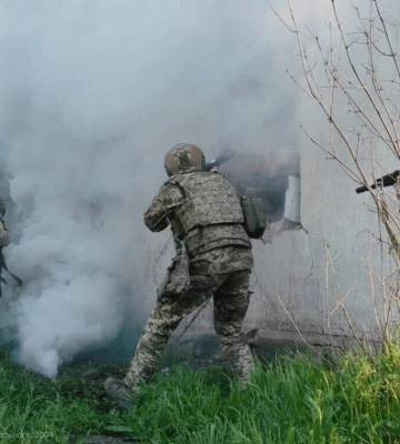 Наразі на Харківському напрямку оперативна обстановка залишається складною – Волошин