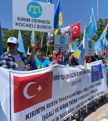 У турецькому Ескішехірі відкрили Парк кримської культури