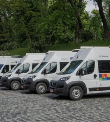 На Полтавщині працюватиме мобільний ЦНАП