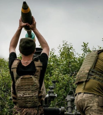 Бійці ДПСУ знищили дві групи піхоти ворога у Вовчанську