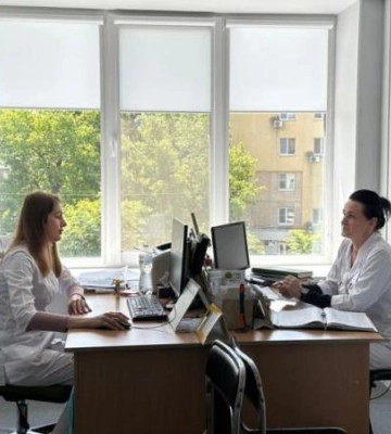 У Дніпрі продовжують оновлювати міські лікувальні заклади для зручності й комфорту містян: де нещодавно закінчили ремонт