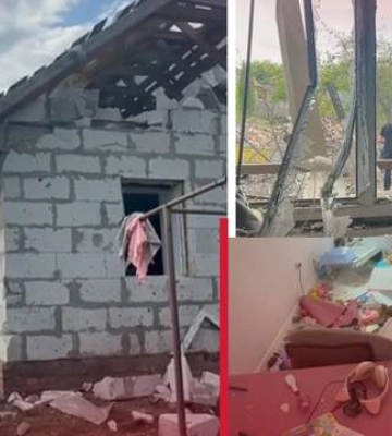 &quot;Нам пощастило&quot;: наслідки цинічного удару КАБом по центру Харкова