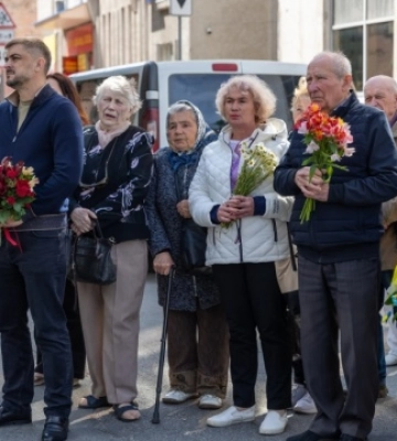 У Тернополі вшанували пам'ять жертв політичних репресій
