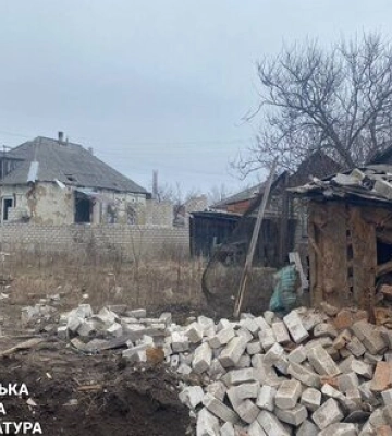 Окупанти вдарили з РЗСВ по Куп’янщині: 5 людей загинуло і 9 - травмовані