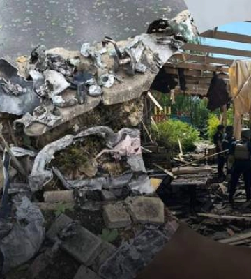 Один із загиблих ловив рибу, – у поліції про деталі трагедії на базі відпочинку під Харковом