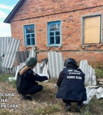 Окупанти вдарили з РСЗВ по Куп’янщині: 5 людей загинуло і 10 поранені. ФОТОрепортаж (оновлено)