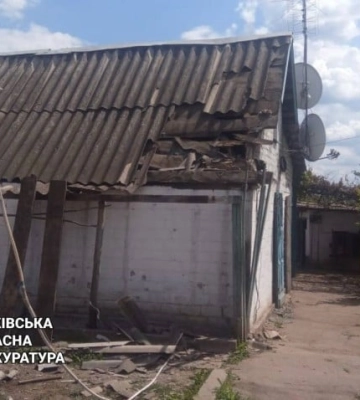 Рашисти вдарили з РСЗВ по Куп’янщині — п’ятеро загиблих