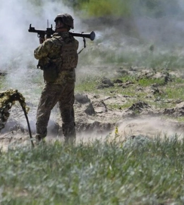 Окупанти обстряли передмістя Харкова: є загиблі та поранені