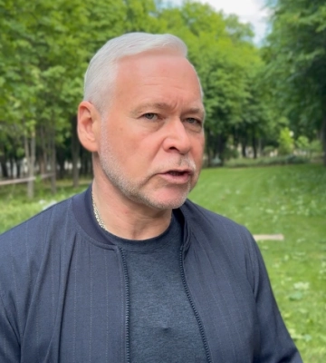 КАБ влучив в Центральний парк Харкова – Терехов про «прильоти» (відео)