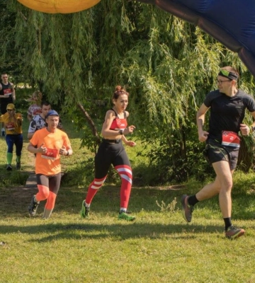 «Візерунок Перемоги». У Дніпрі відбувся традиційний забіг у вишиванках