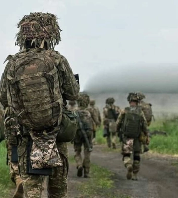 За добу на фронті 110 бойових зіткнень, на Харківському напрямку рашисти активних дій не проводили, – зведення Генштабу