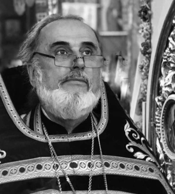 Помер настоятель храму на Волині