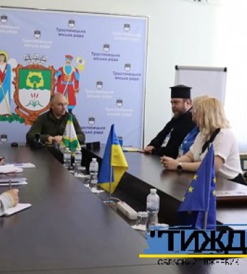 Благодійний фонд «Карітас України» допомагатиме вимушеним переселенцям на Тростянеччині