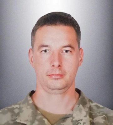 «Хто, як не ми». Олексій Дудик початок війни зустрів на передовій - завтра прощання