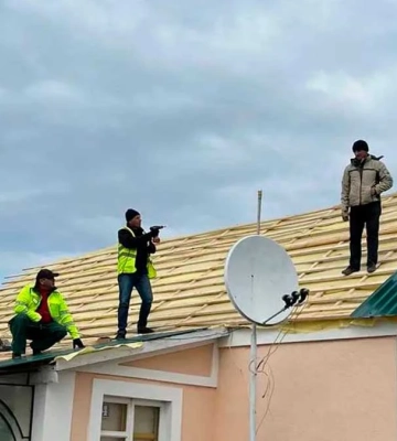 На Херсонщині через обстріли без світла залишилися дев&#039;ять населених пунктів