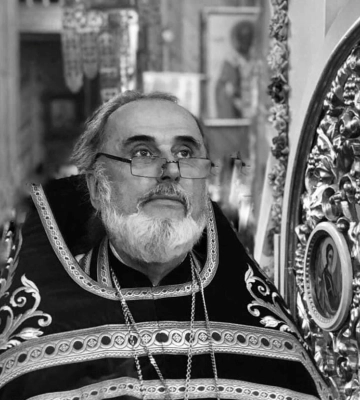 Помер настоятель храму на Волині