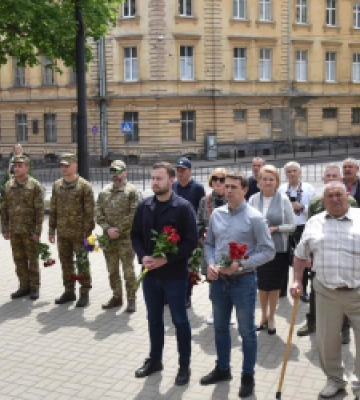 У Львові вшанували пам’ять жертв політичних репресій