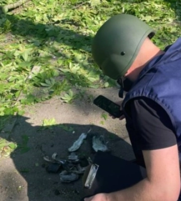 Після ракетних атак ворог завдав авіаудари по Харкову: постраждали дві жінки