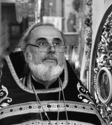 Помер настоятель храму на Волині