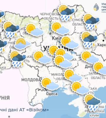 В Україну повертається справжнє тепло: якою буде погода у Дніпрі 20 травня