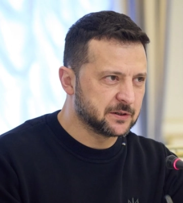 «Окупант не досягне свого завдання»: Зеленський щодо ситуації на фронті
