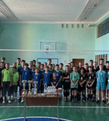 Учні ДЮСШ «Мостиська» здобули перше місце на Всеукраїнському турнірі з волейболу