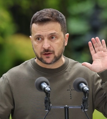 Зеленський: результат тижня - у нас міцніші позиції на Харківщині